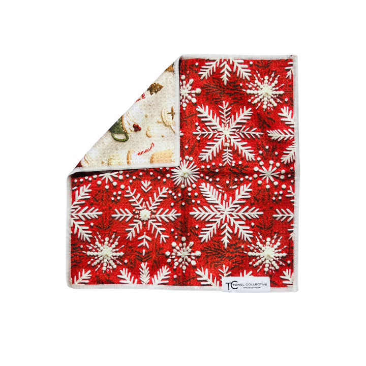 Cup o' Cheer | Reversible Towel
