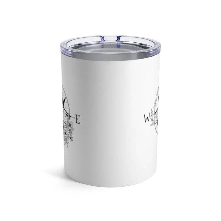Compass Star Insulated Tumbler 10oz