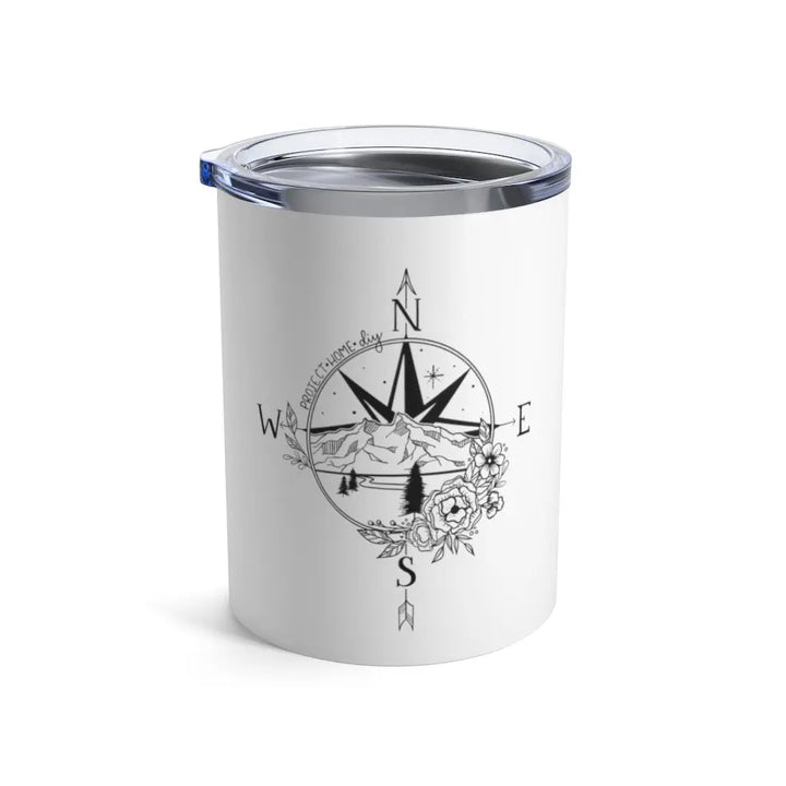 Compass Star Insulated Tumbler 10oz